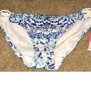 Lilly Pulitzer Bikini Bottom